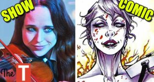 The Umbrella Academy The Biggest Differences Between The Netflix Show And The Comics