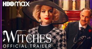 The Witches | Official Trailer | HBOMax