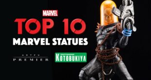 Top 10 Collectable Marvel Statues