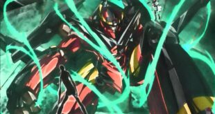 Top 5 Favorite Mecha Anime Series of All Time!