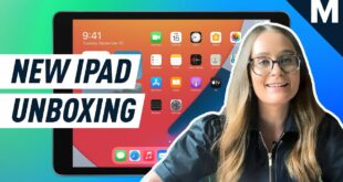 Unboxing Apple's Newest iPad (8th Generation) | Mashable
