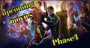Upcoming Marvel Movies Of MCU Phase 4 | Saurabh Stark