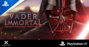 Vader Immortal: A Star Wars VR Series - Available Now | PS VR