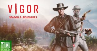 Vigor – Season 5: Renegades Trailer