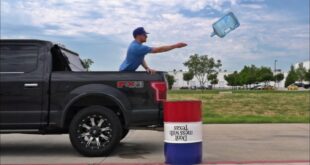 Water Bottle Flip Edition | Dude Perfect