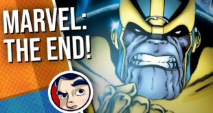 What If... Marvel Universe The End #1 - Complete Story | Comicstorian
