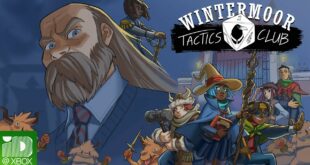Wintermoor Tactics Club - Launch Trailer