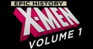 X-Men Epic History: Volume 1, The 60s Era