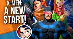 X-Men "New Beginnings" 1-3 - Complete Story | Comicstorian