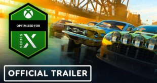 Xbox Series X - Official Optimized for Xbox Series X Trailer