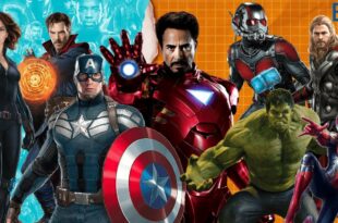 marvel cinematic universe I Avengers I Super heros
