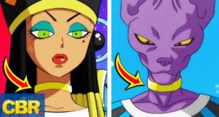 10 Strange Rules Every God Of Destruction Must Follow In Dragon Ball