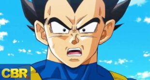 10 Times Vegeta Was Left Impressed In Dragon Ball