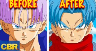 15 Times Dragon Ball Changed Their Characters