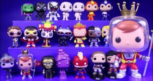 21 Funko Pop Figures Unboxing And Review - Exclusives from Walgreens, Walmart, Hot Topic