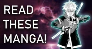 3+1 Manga you should read!