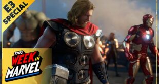 6 Marvel's Avengers Facts We Learned at E3 2019!