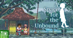 A Space for the Unbound - Teaser trailer