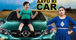 AAYU KI CAR | A Short Movie | Aayu and Pihu Show