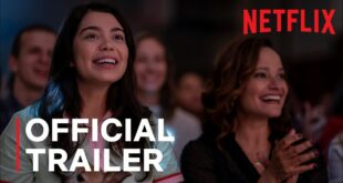 ALL TOGETHER NOW | Based on Sorta Like A Rock Star | Official Trailer | Netflix