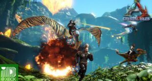 ARK: Crystal Isles Available Now | Xbox One