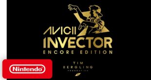 AVICII Invector Encore Edition - Launch Trailer - Nintendo Switch