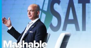 Amazon to Launch Thousands of Satellites Into Orbit to Provide Global Internet Access