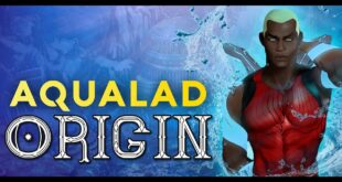 Aqualad Origin (Jackson Hyde) | DC Comics
