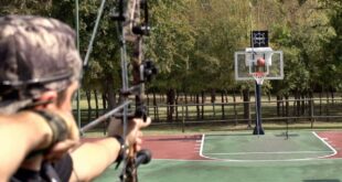 Archery Trick Shots | Dude Perfect