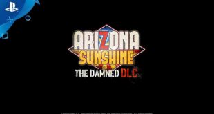 Arizona Sunshine - The Damned DLC - E3 2019 Gameplay trailer | PS VR