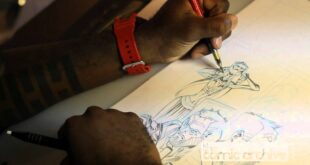 Artist Khary Randolph Talks About His Daily Routine