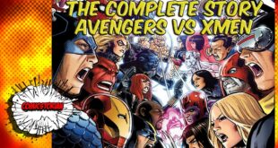 Avengers VS X-Men - Complete Story | Comicstorian