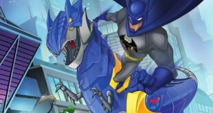 Batman Unlimited Monstermania   Peliculas completas en español animadas