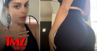 Bebe Rexha Flaunts Sexy Figure And Spills Exercise Secrets | TMZ