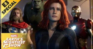 Best of E3: Marvel’s Avengers and MARVEL ULTIMATE ALLIANCE 3!