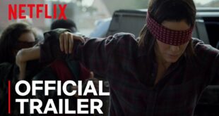 Bird Box | Official Trailer [HD] | Netflix