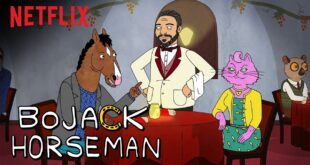 BoJack Horseman - Season 3 | Date Announcement | Netflix