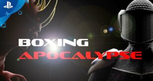 Boxing Apocalypse - Promo Trailer | PS VR