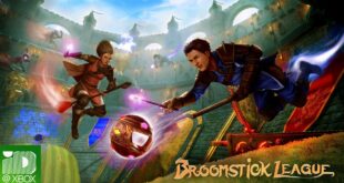 Broomstick League Announcement Trailer