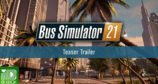 Bus Simulator 21 | Teaser Trailer