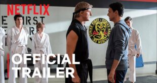 COBRA KAI | The Karate Kid Legacy Continues | Netflix
