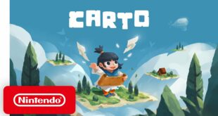 Carto - Release Date Trailer - Nintendo Switch