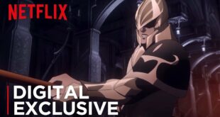 Castlevania: Season 2 | Battle of Dracula’s Castle | Netflix