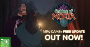 Children of Morta | Setting Sun Inn - NEW GAME+ | Free Update Official Trailer