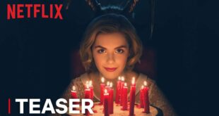Chilling Adventures of Sabrina | Teaser: Happy Birthday | Netflix