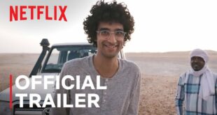Connected | Official Trailer | Netflix