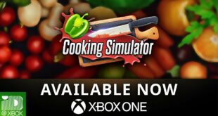 Cooking Simulator Xbox One - Lunch Trailer