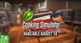 Cooking Simulator Xbox One Trailer