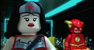 Cosmic Clash - LEGO DC Comics - Movie Trailer