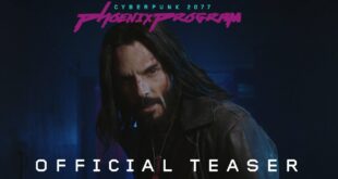 Cyberpunk 2077 Fan Film: Phoenix Program - Official Teaser (2020)